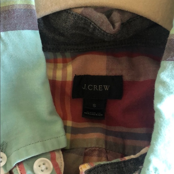 JCrew light weight shirt - Picture 3 of 4